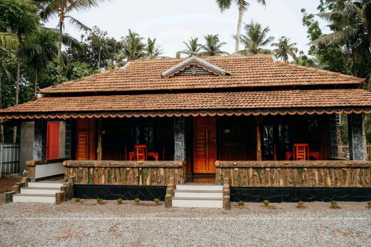 Mundro Garden Homestay Mundrothuruth Exterior photo