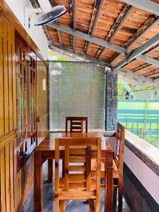 Mundro Garden Homestay Mundrothuruth Exterior photo